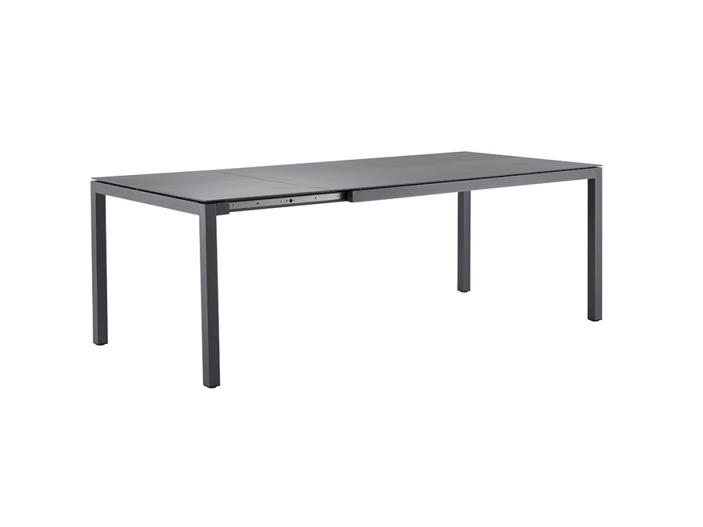 CLASSIC Alu Ceramic Ausziehtisch 3 CLASSIC Alu Ceramic Ausziehtisch