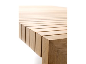 TABULUS Teak Dining Tisch 4 TABULUS Teak Dining Tisch