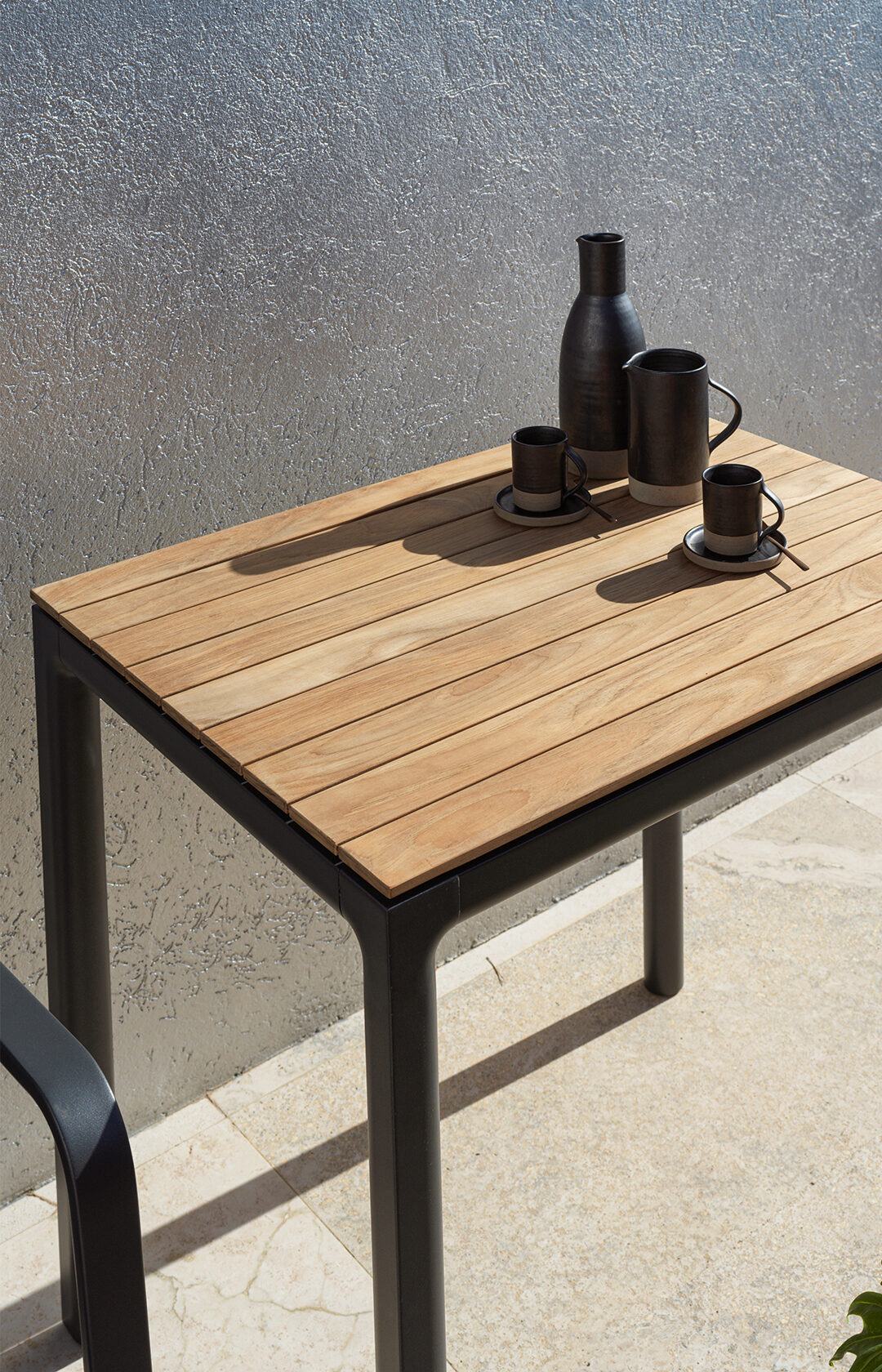 SOFT Teak Dining Tisch