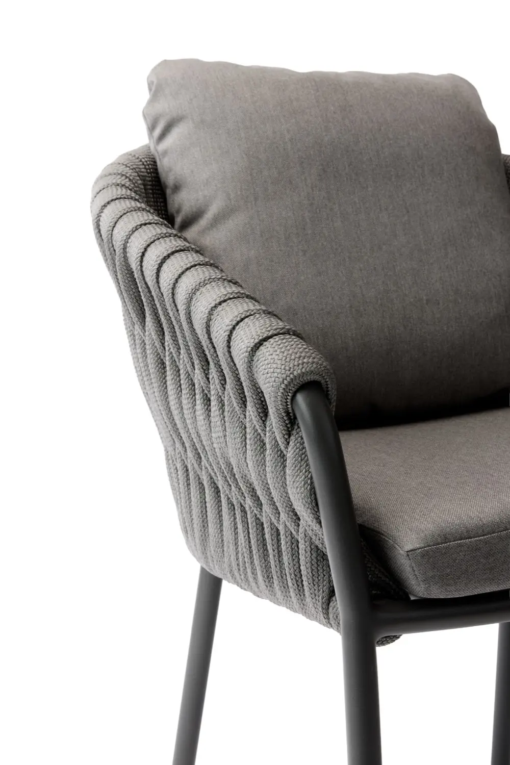 Corda Stapelsessel Detail