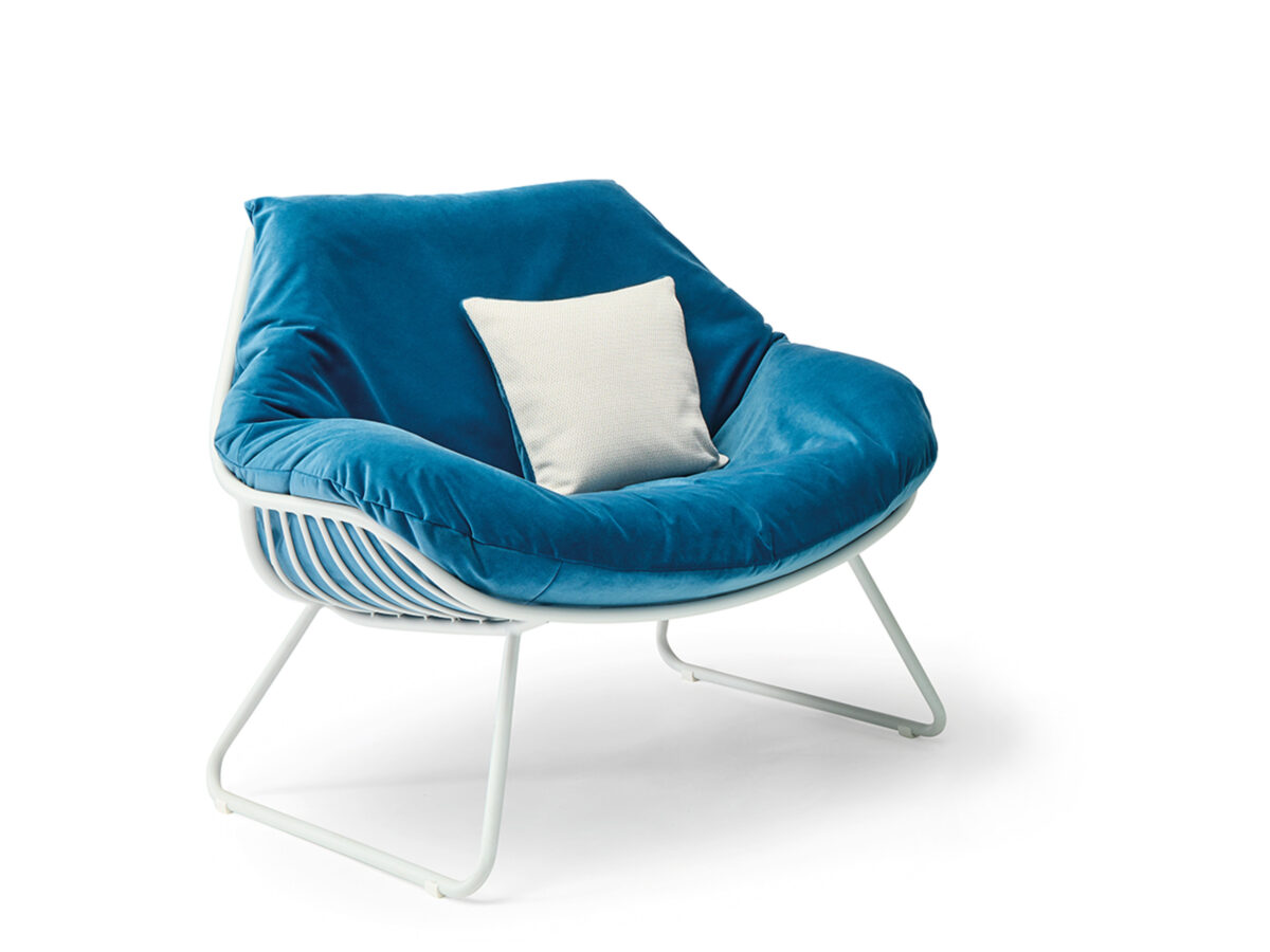 CHILL Lounge Chair XL, incl. Seat Back Cushion