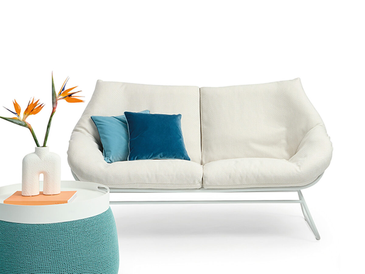 CHILL Lounge Sofa XL, incl. Seat Back Cushion